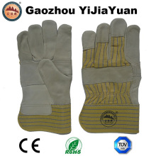 Ab Grade Cow Grain Leather Car Driving Work Gloves